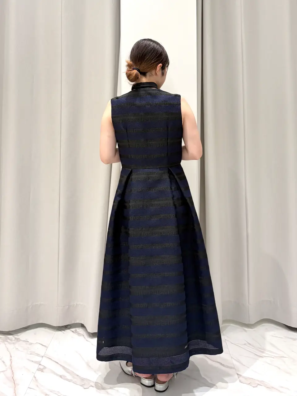 GRACE CONTINENTAL RINA コーディネート画像
