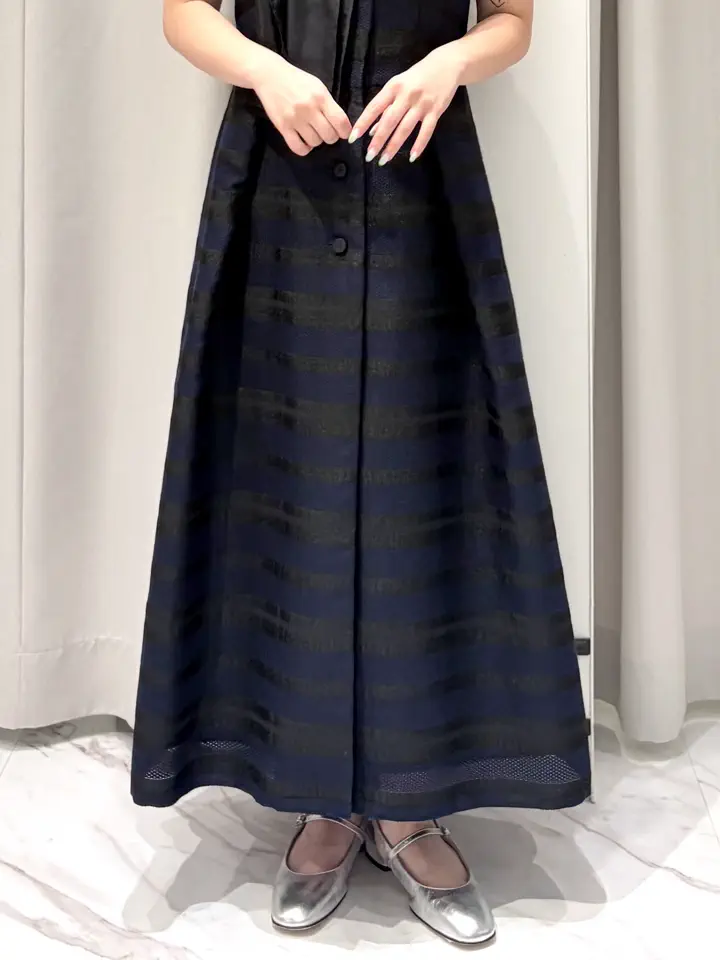 GRACE CONTINENTAL RINA コーディネート画像
