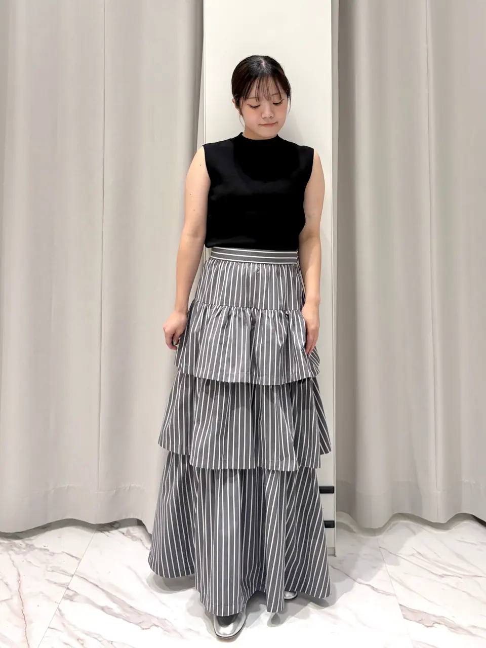  RINA コーディネート画像