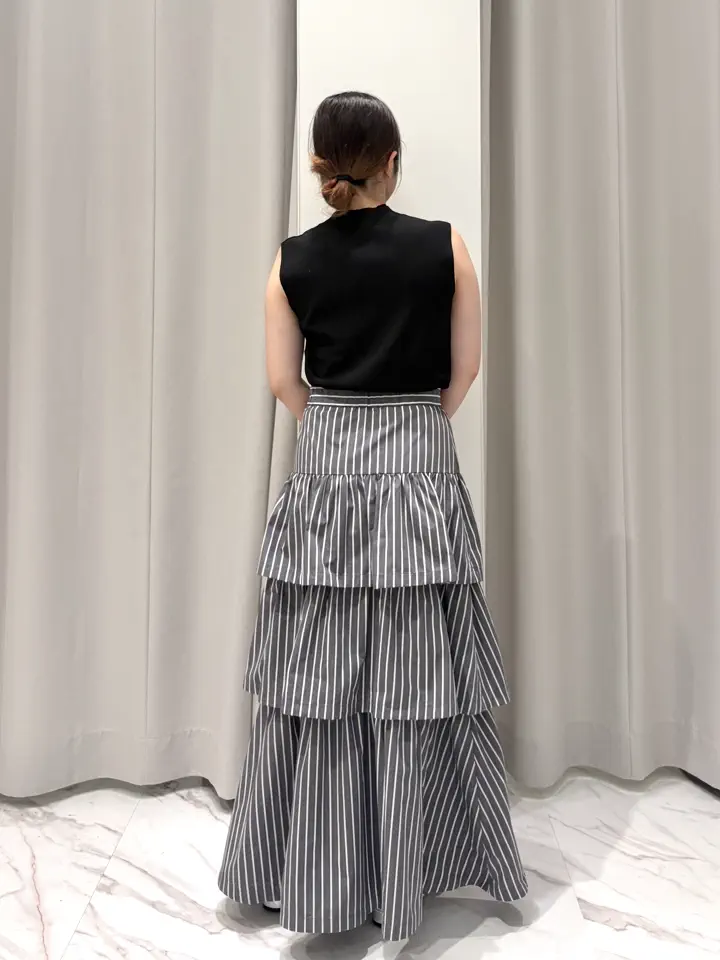 GRACE CONTINENTAL RINA コーディネート画像