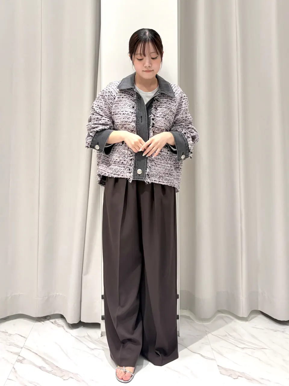  RINA コーディネート画像