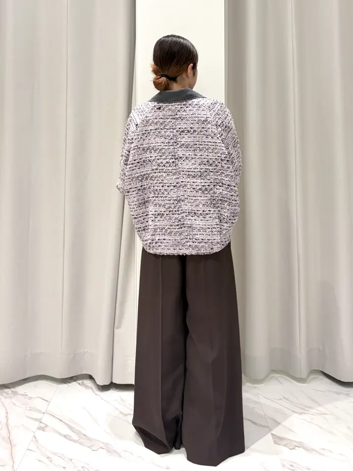 GRACE CONTINENTAL RINA コーディネート画像