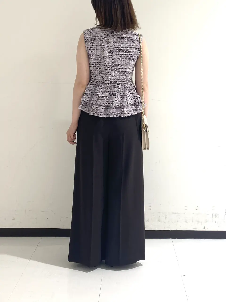 GRACE CONTINENTAL MIKIHO コーディネート画像