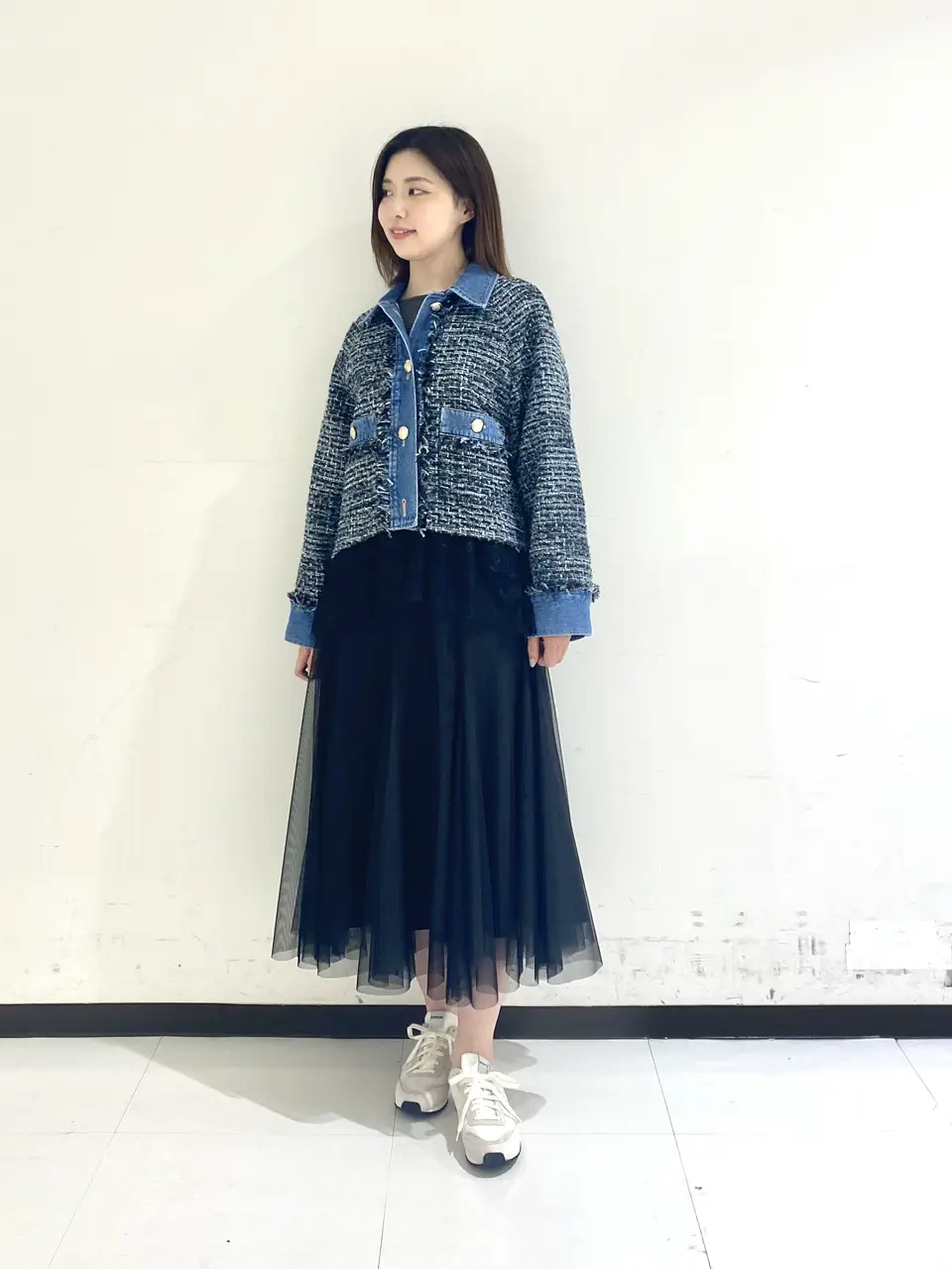  MIKIHO コーディネート画像