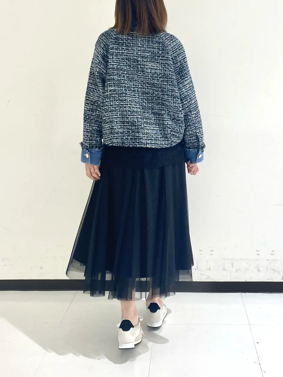 GRACE CONTINENTAL MIKIHO コーディネート画像