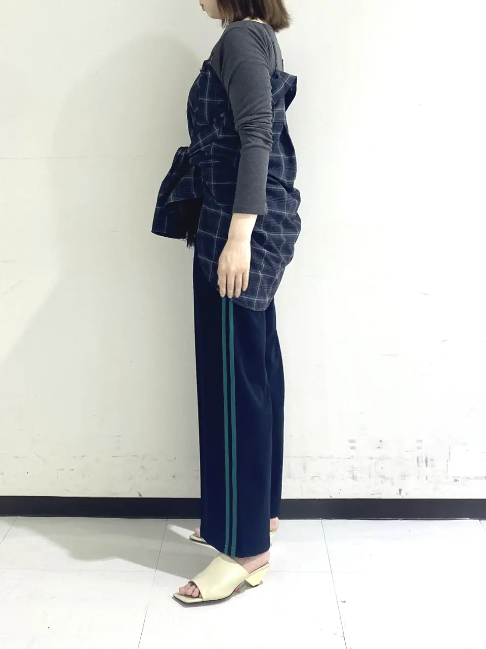 GRACE CONTINENTAL MIKIHO コーディネート画像