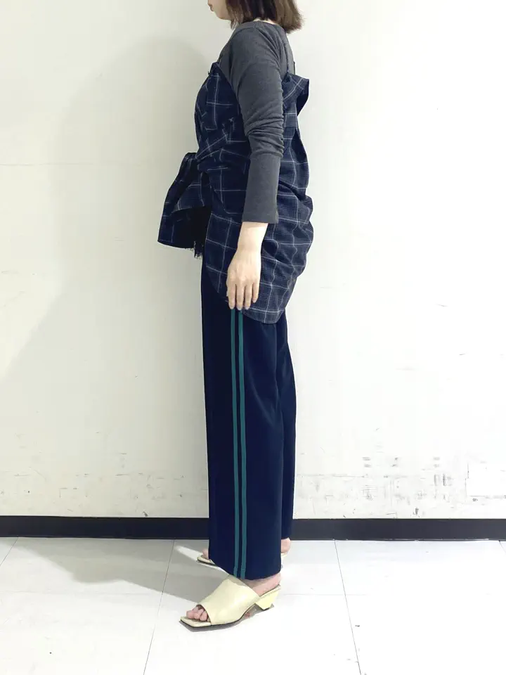 GRACE CONTINENTAL MIKIHO コーディネート画像