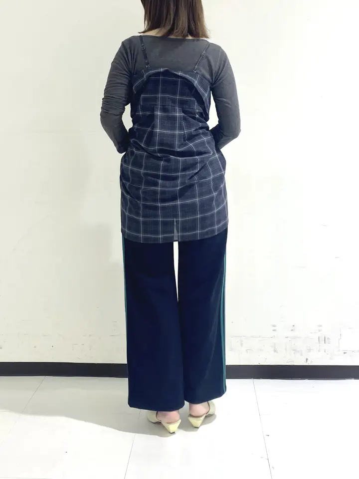 GRACE CONTINENTAL MIKIHO コーディネート画像