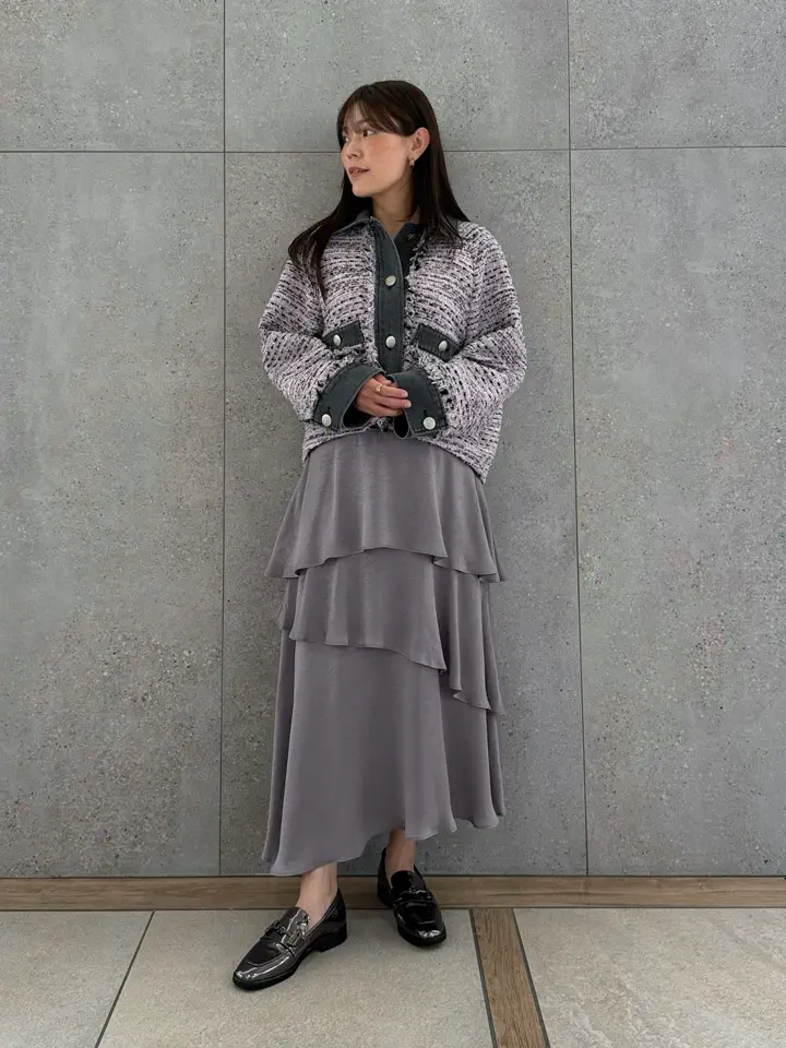 GRACE CONTINENTAL Ran コーディネート画像