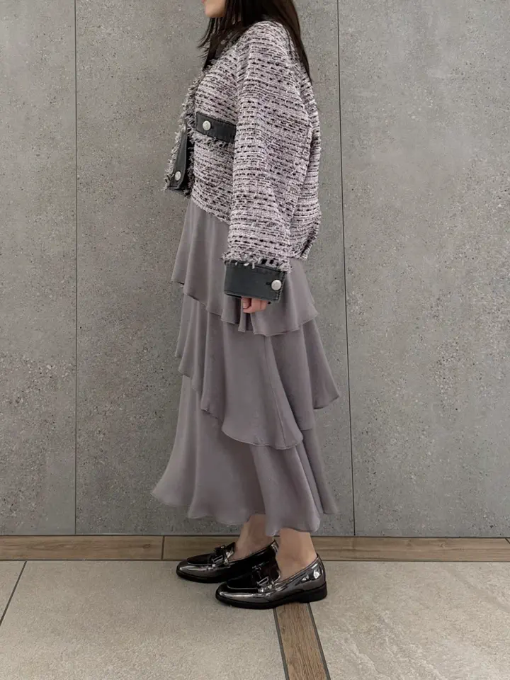 GRACE CONTINENTAL Ran コーディネート画像