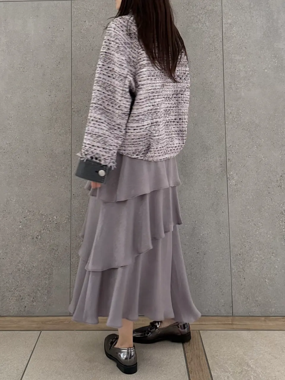 GRACE CONTINENTAL Ran コーディネート画像