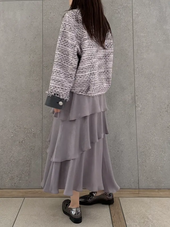 GRACE CONTINENTAL Ran コーディネート画像