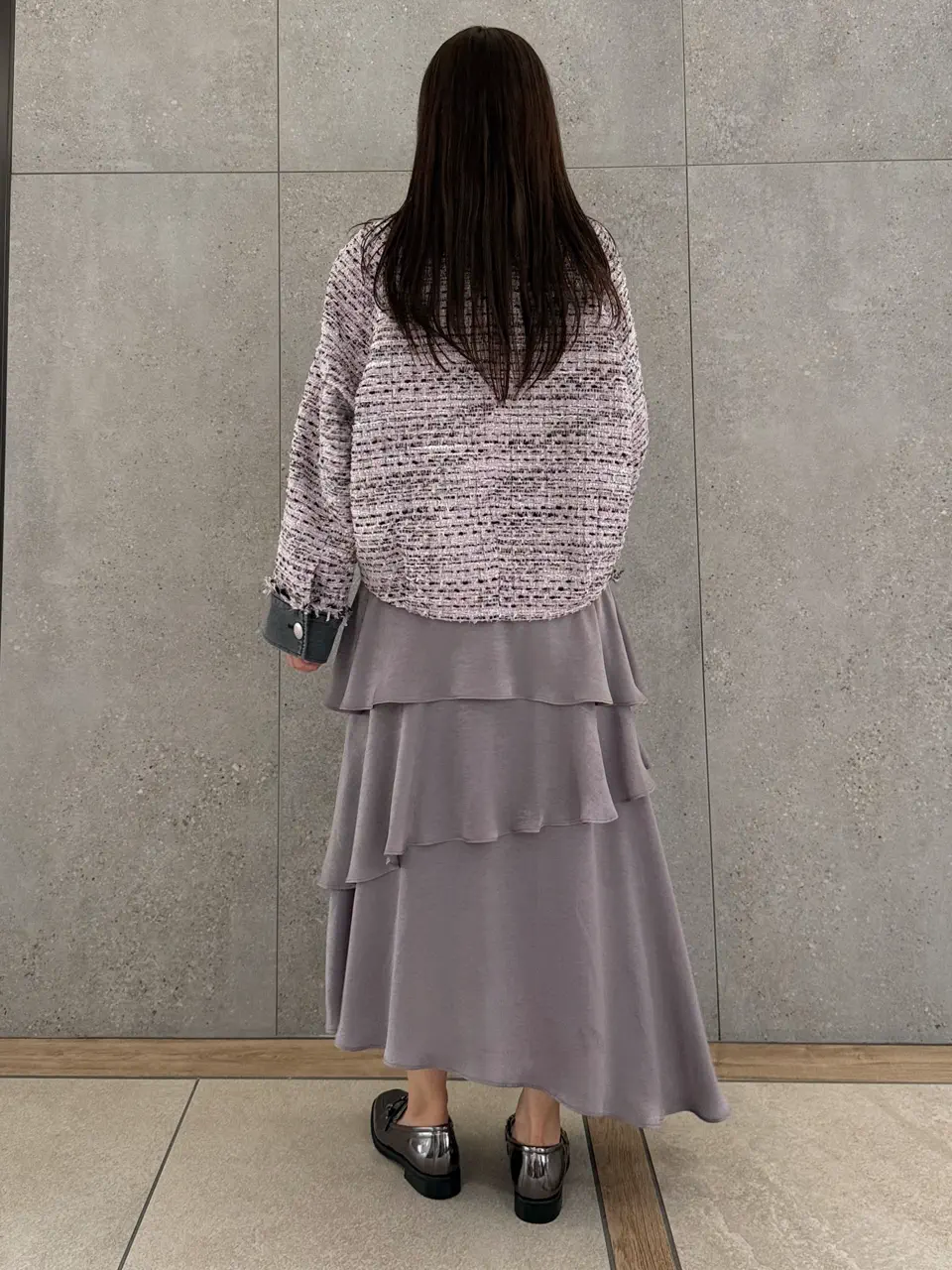 GRACE CONTINENTAL Ran コーディネート画像