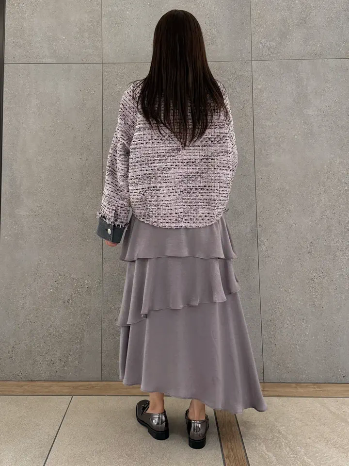 GRACE CONTINENTAL Ran コーディネート画像