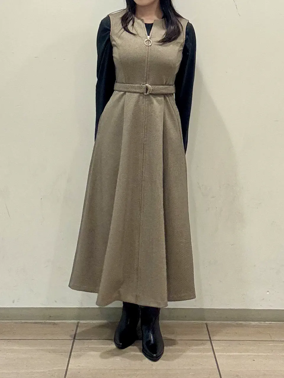 GRACE CONTINENTAL A コーディネート画像
