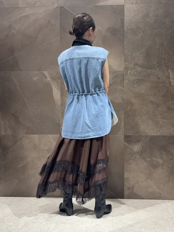 GRACE CONTINENTAL 穐山　香織 コーディネート画像