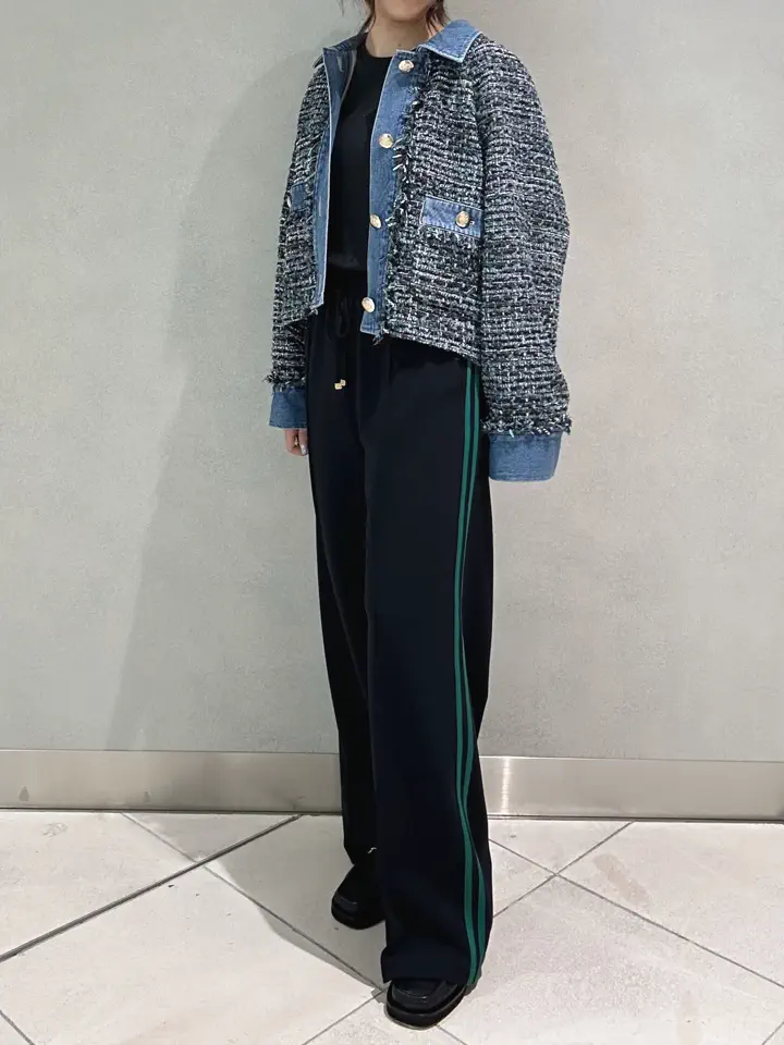 GRACE CONTINENTAL Nanaumi コーディネート画像