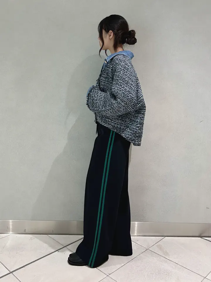 GRACE CONTINENTAL Nanaumi コーディネート画像