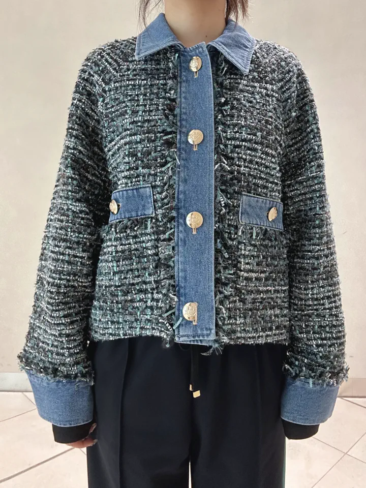 GRACE CONTINENTAL Nanaumi コーディネート画像