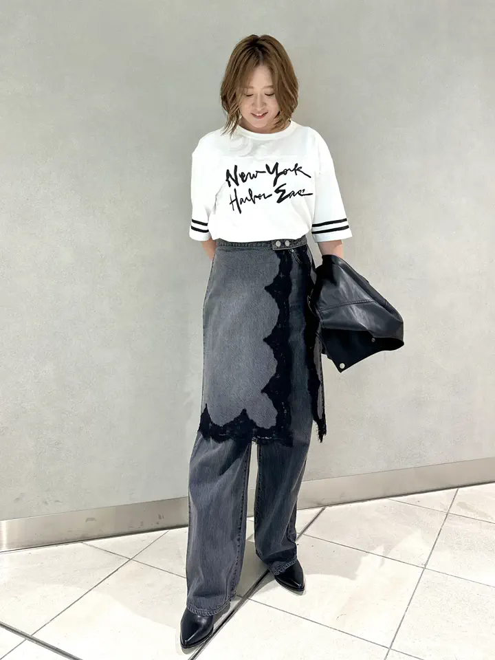GRACE CONTINENTAL koba コーディネート画像