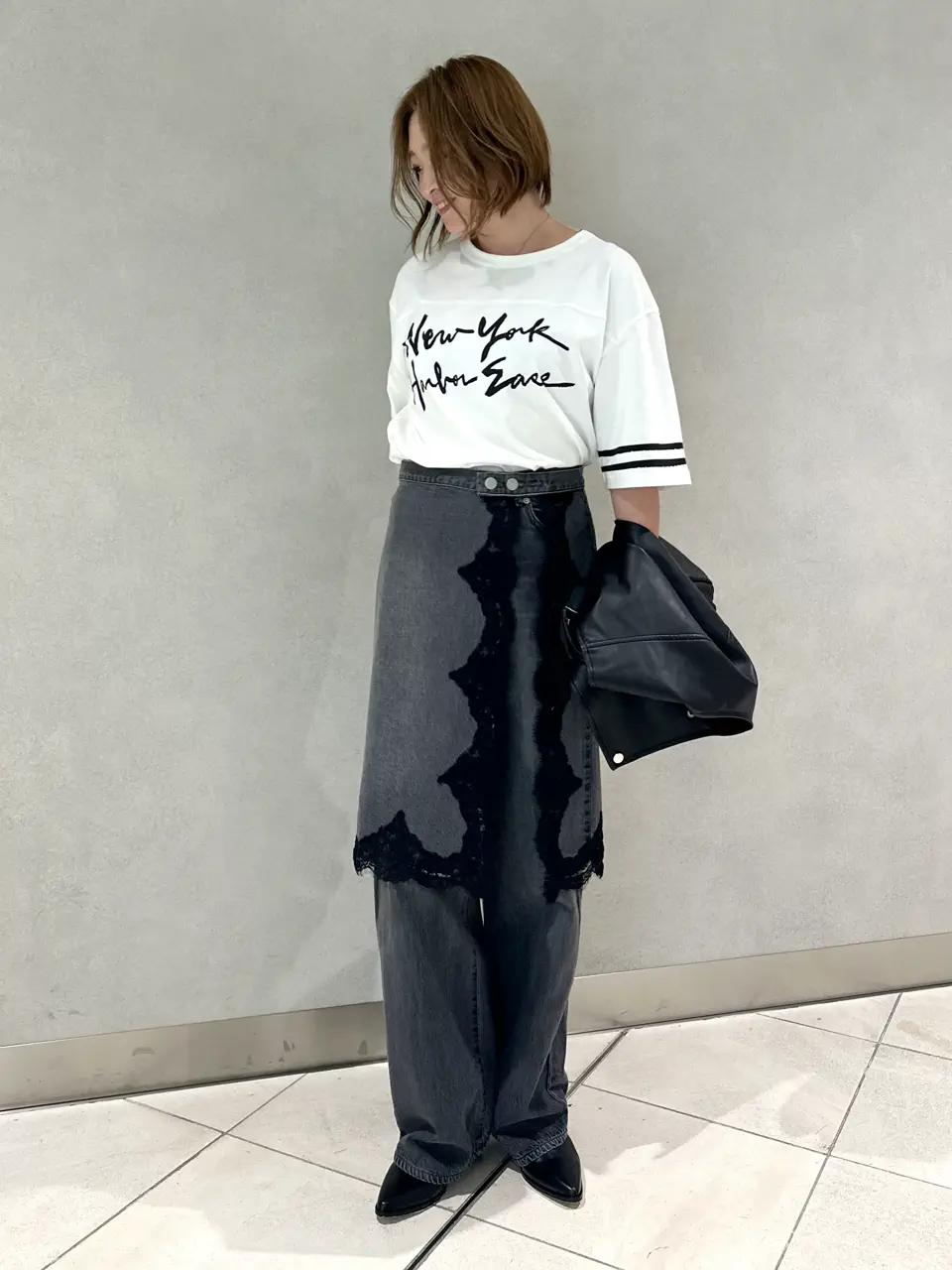 GRACE CONTINENTAL koba コーディネート画像