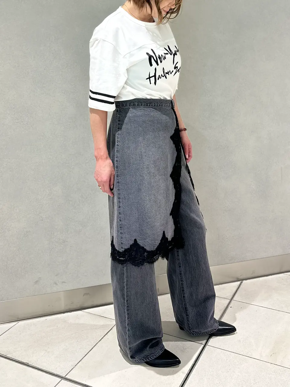 GRACE CONTINENTAL koba コーディネート画像