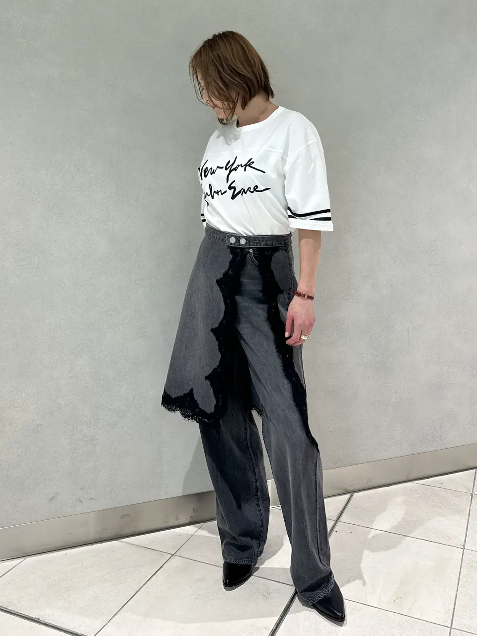GRACE CONTINENTAL koba コーディネート画像