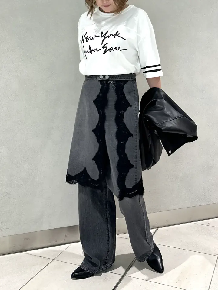 GRACE CONTINENTAL koba コーディネート画像