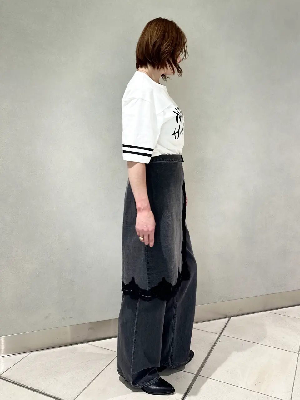 GRACE CONTINENTAL koba コーディネート画像