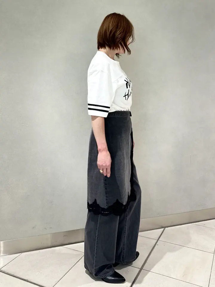 GRACE CONTINENTAL koba コーディネート画像