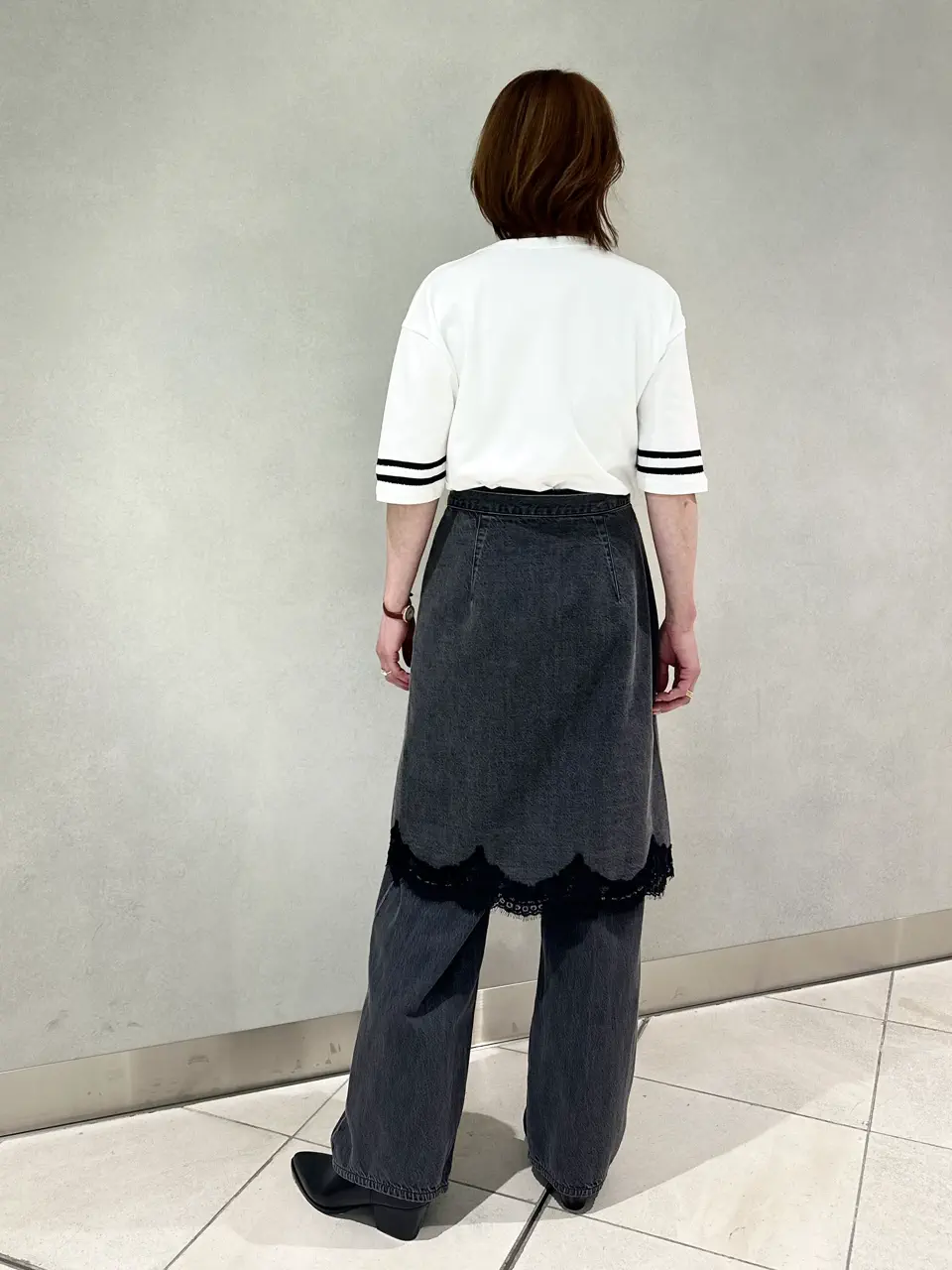 GRACE CONTINENTAL koba コーディネート画像