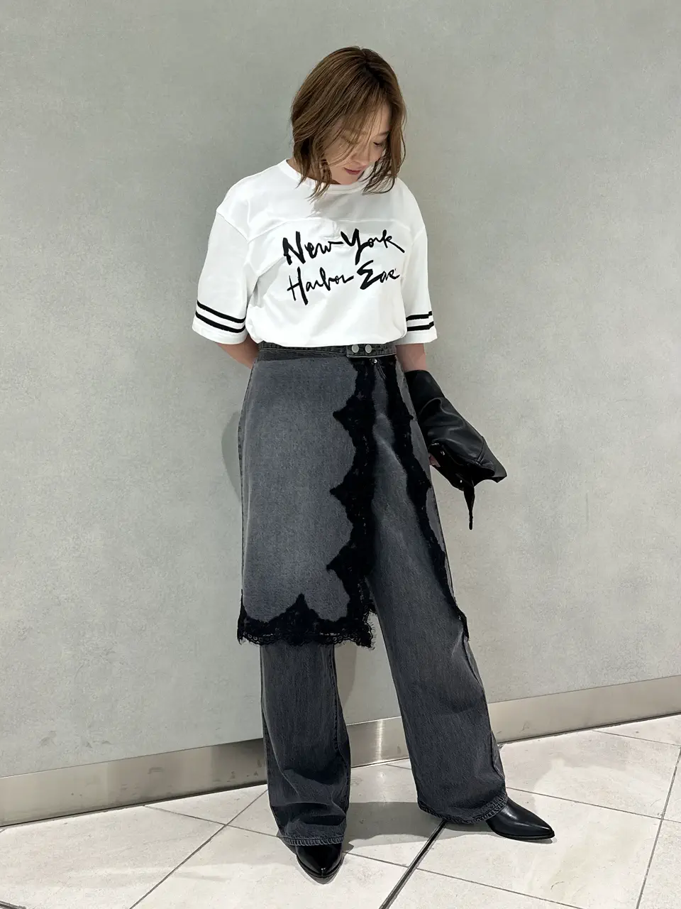 GRACE CONTINENTAL koba コーディネート画像