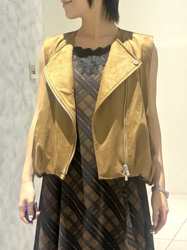 GRACE CONTINENTAL Yuna  コーディネート画像