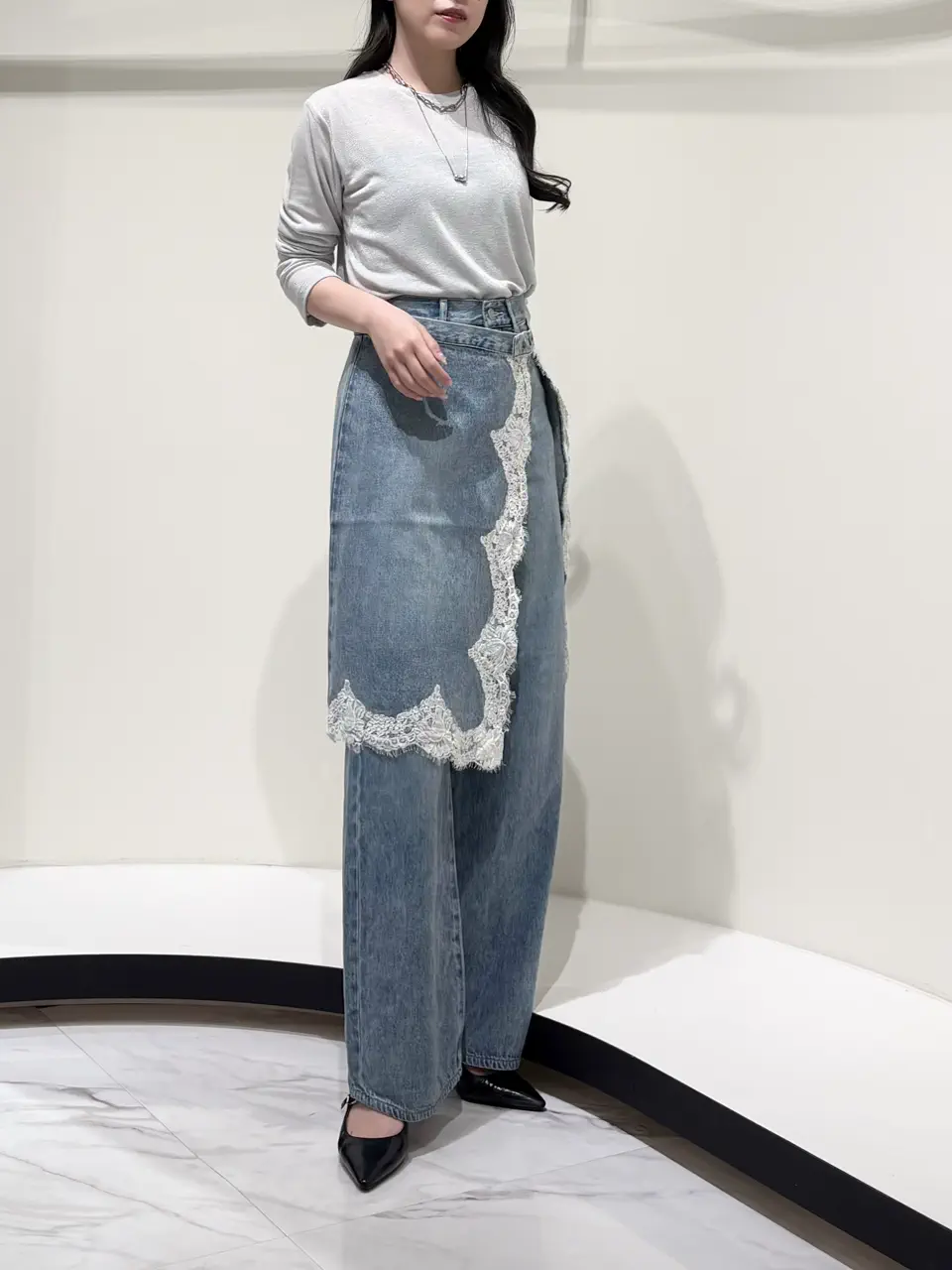 GRACE CONTINENTAL 平野 裕華 コーディネート画像
