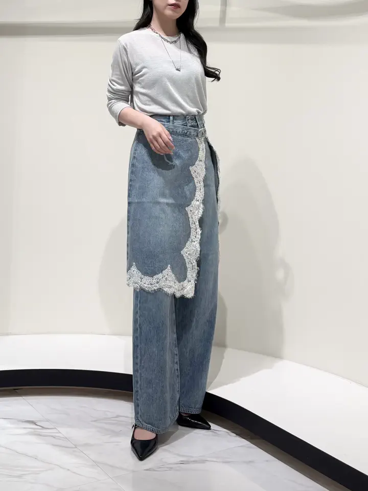 GRACE CONTINENTAL 平野 裕華 コーディネート画像