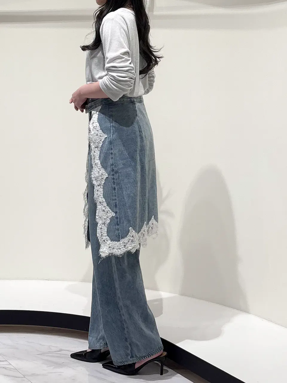 GRACE CONTINENTAL 平野 裕華 コーディネート画像