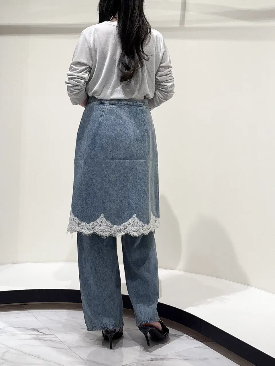 GRACE CONTINENTAL 平野 裕華 コーディネート画像