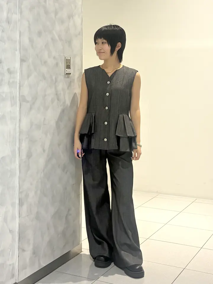 GRACE CONTINENTAL Yuna  コーディネート画像