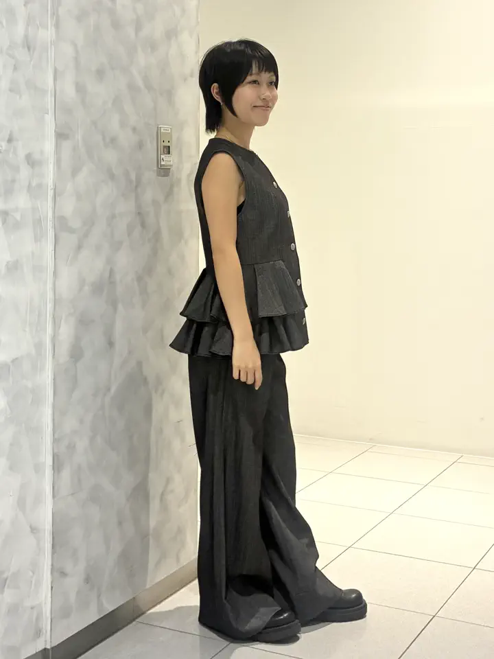 GRACE CONTINENTAL Yuna  コーディネート画像