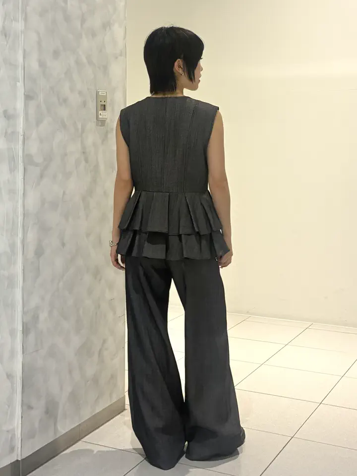 GRACE CONTINENTAL Yuna  コーディネート画像