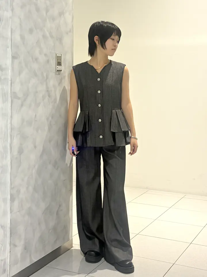 GRACE CONTINENTAL Yuna  コーディネート画像