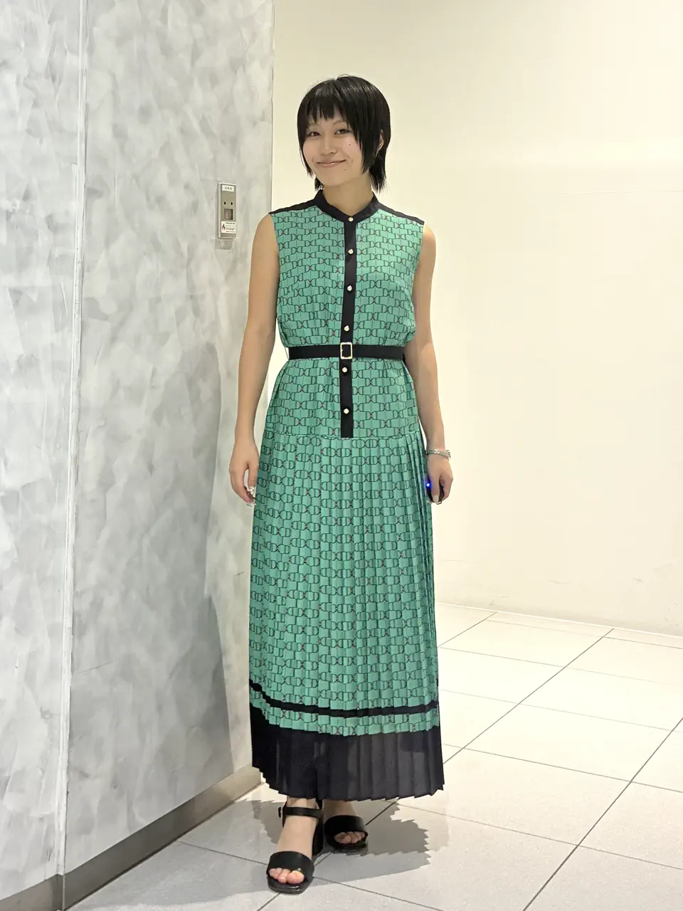  Yuna  コーディネート画像