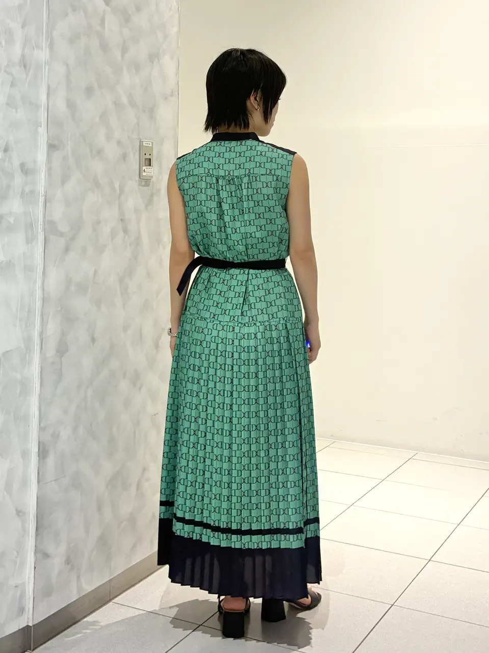 GRACE CONTINENTAL Yuna  コーディネート画像