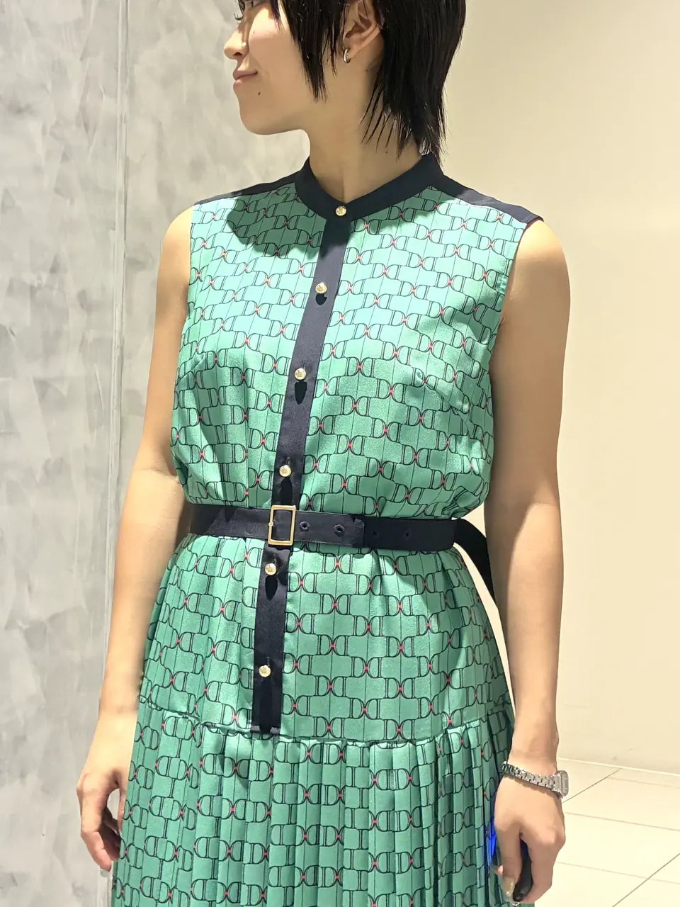 GRACE CONTINENTAL Yuna  コーディネート画像