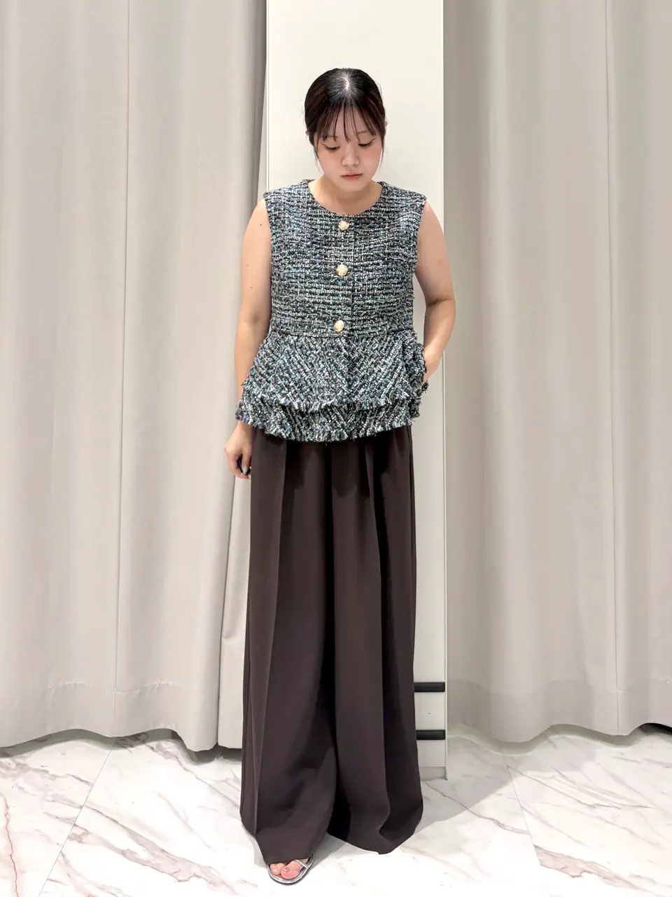  RINA コーディネート画像