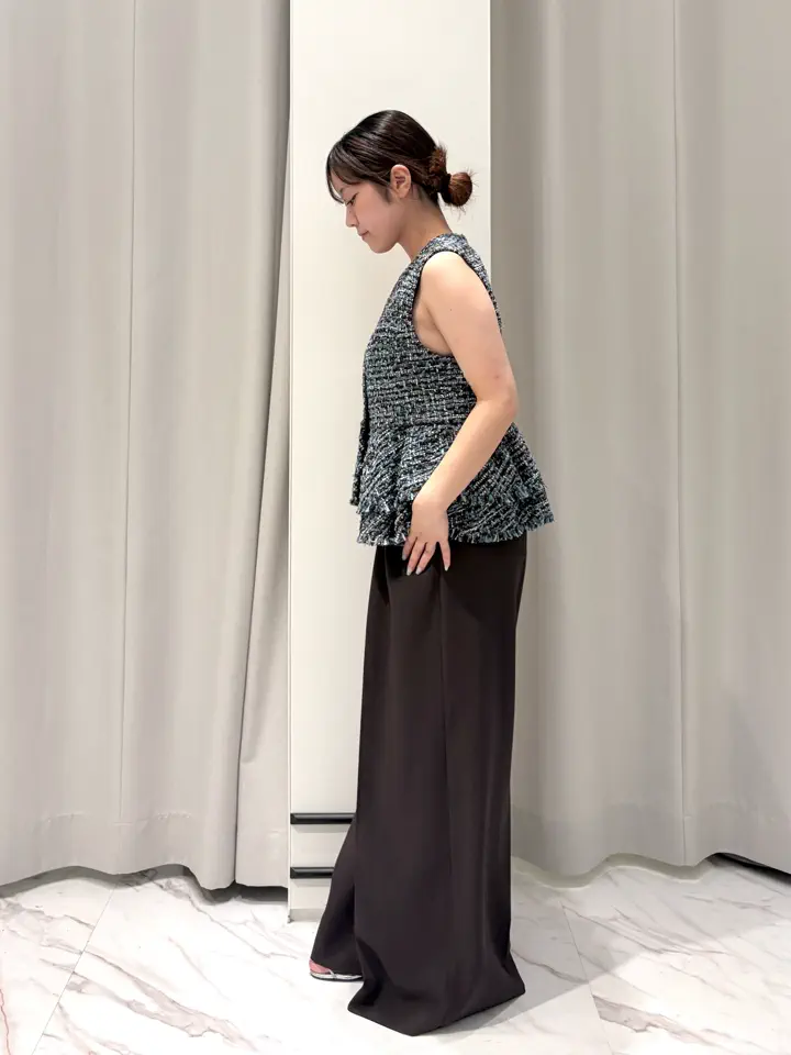 GRACE CONTINENTAL RINA コーディネート画像