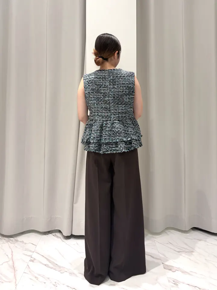 GRACE CONTINENTAL RINA コーディネート画像