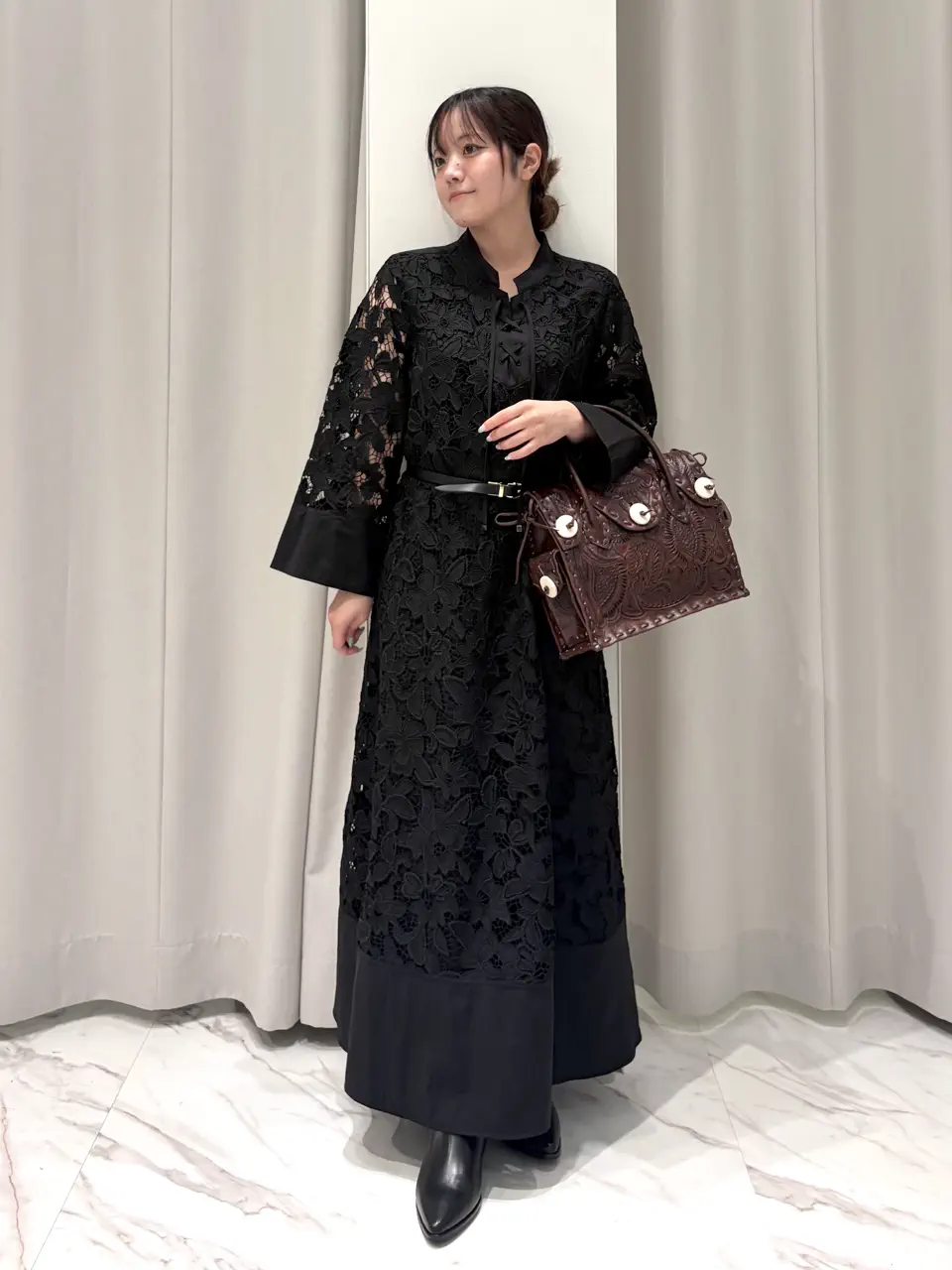  RINA コーディネート画像