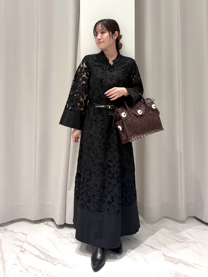GRACE CONTINENTAL RINA コーディネート画像