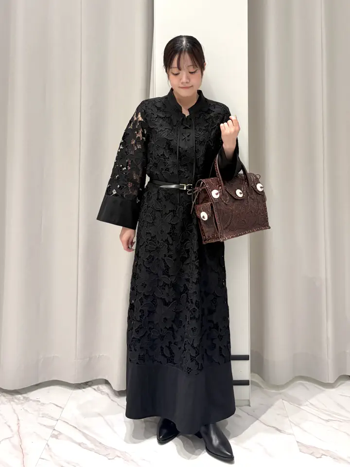 GRACE CONTINENTAL RINA コーディネート画像